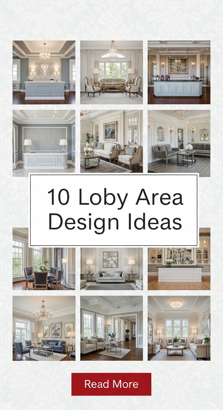 Spring Lobby Map Designs 10 Lobby Area Design Ideas - Soft Soul Diaries