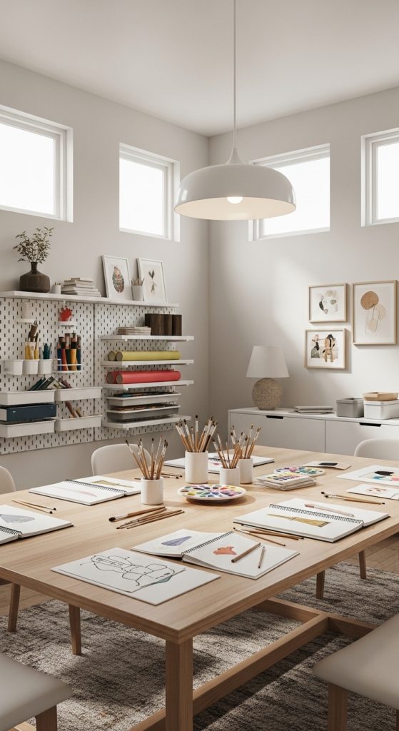 10 Activity Room Ideas - Soft Soul Diaries